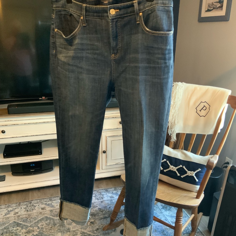 Women's Blue Jeans